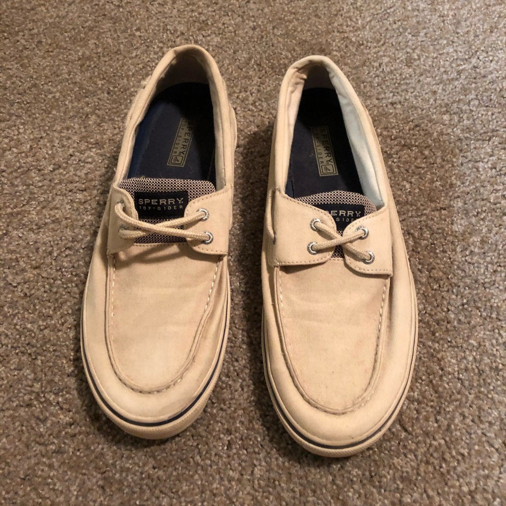 Size 13 Men’s Sperry shoes